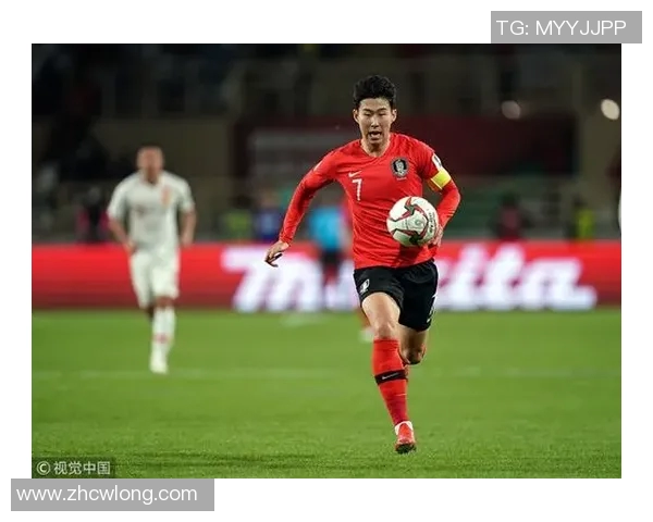 孙兴慜领衔亚洲足球崛起之路 成为全球足坛瞩目焦点