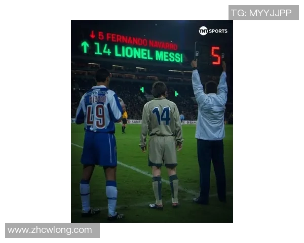 梅西传奇：从巴萨青训到世界足球之巅的辉煌历程