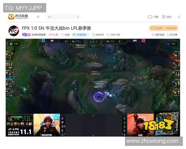 重磅专题：探秘FPX如何引领区域防守战术的全新变革之路